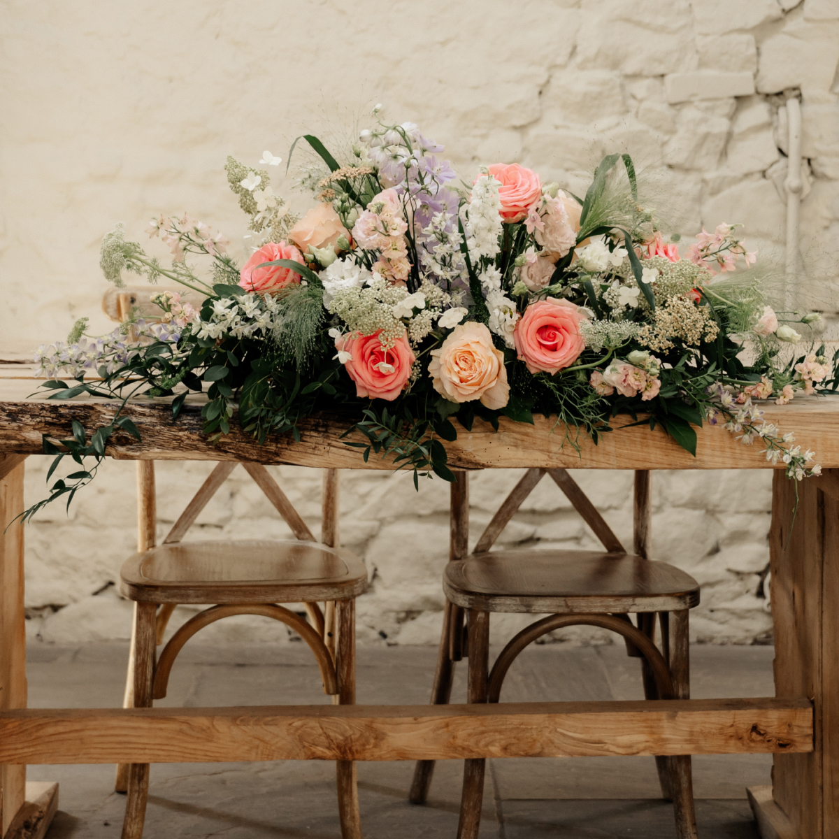 K&V – Flower Table