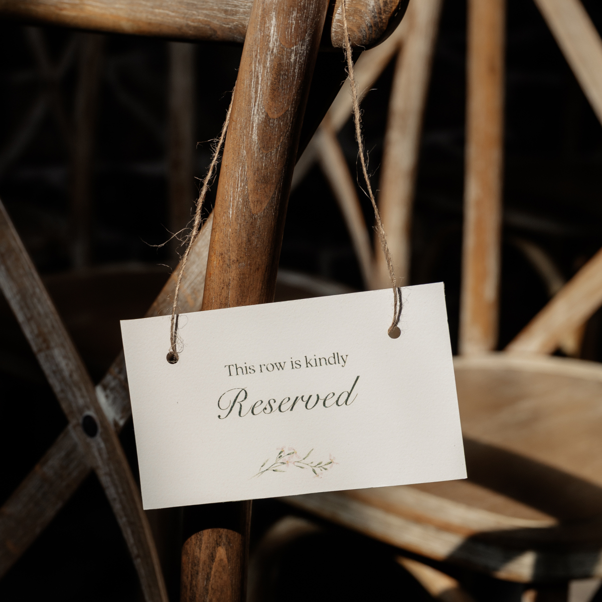 K&V – Reserved