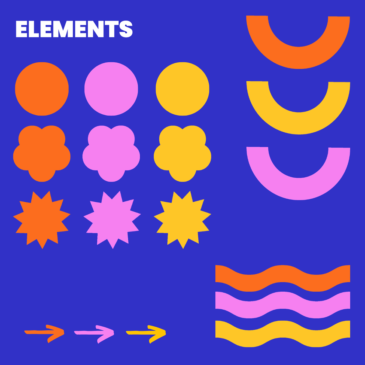 CR – Elements