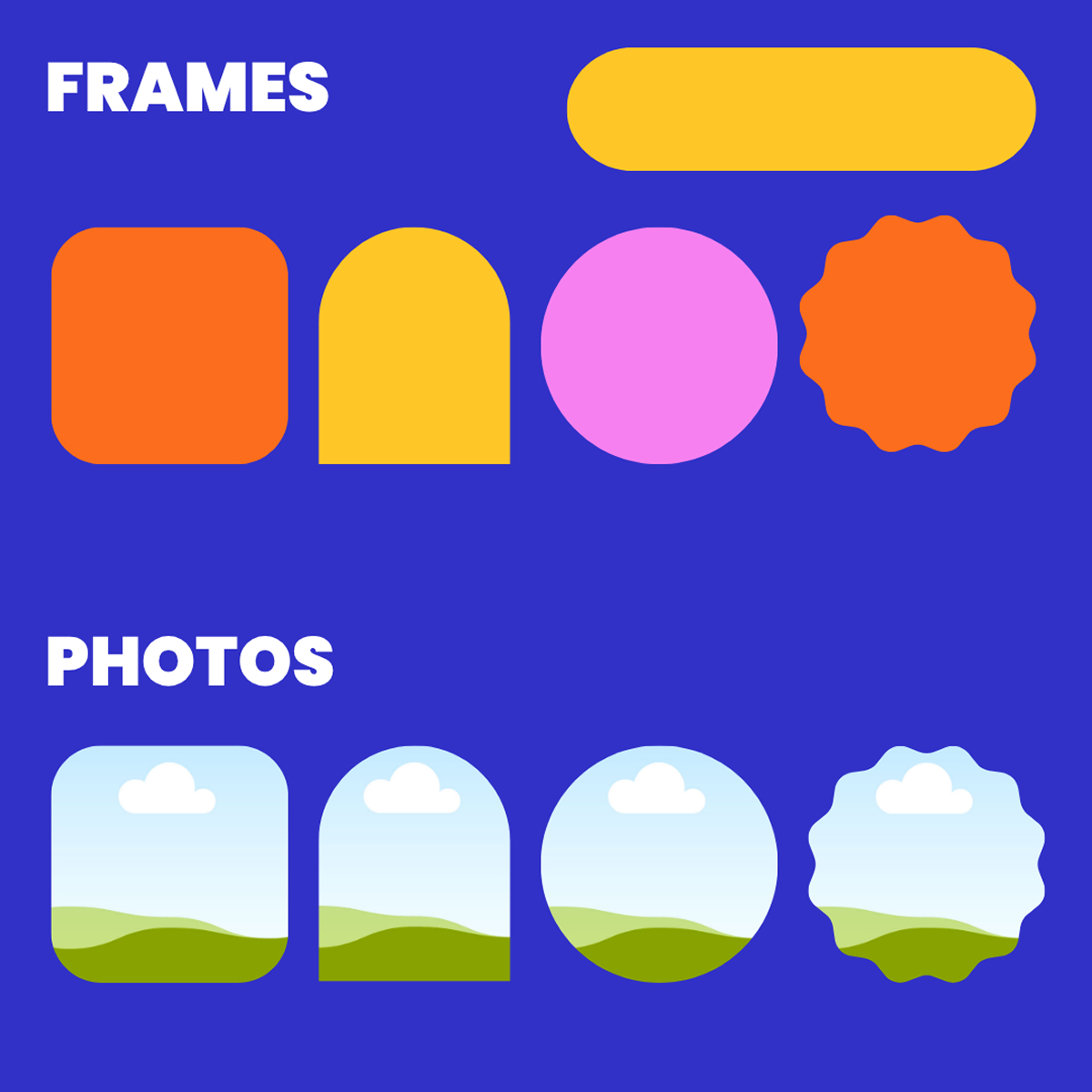 CR – Frames
