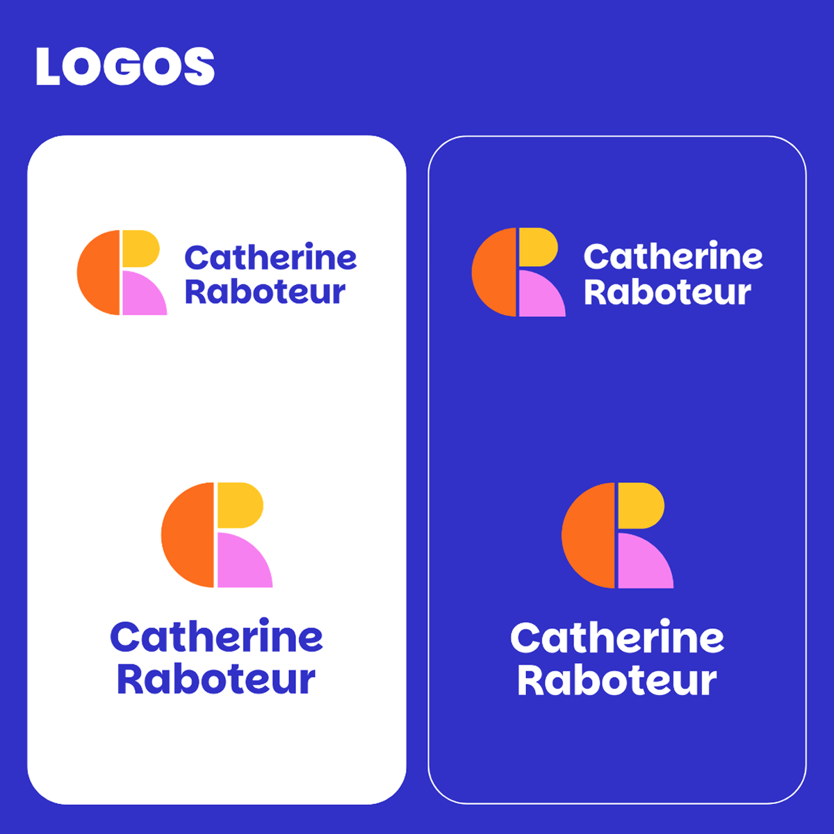 CR – Logos