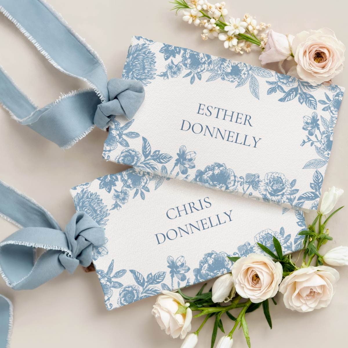 E&C – Name tags