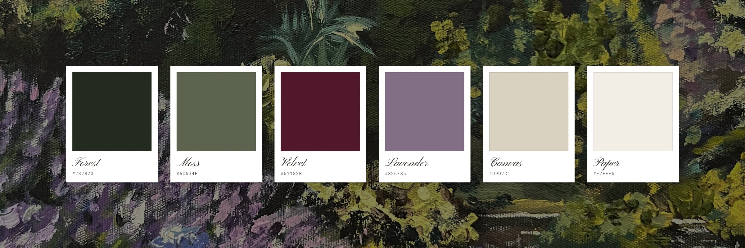 LS – Colours