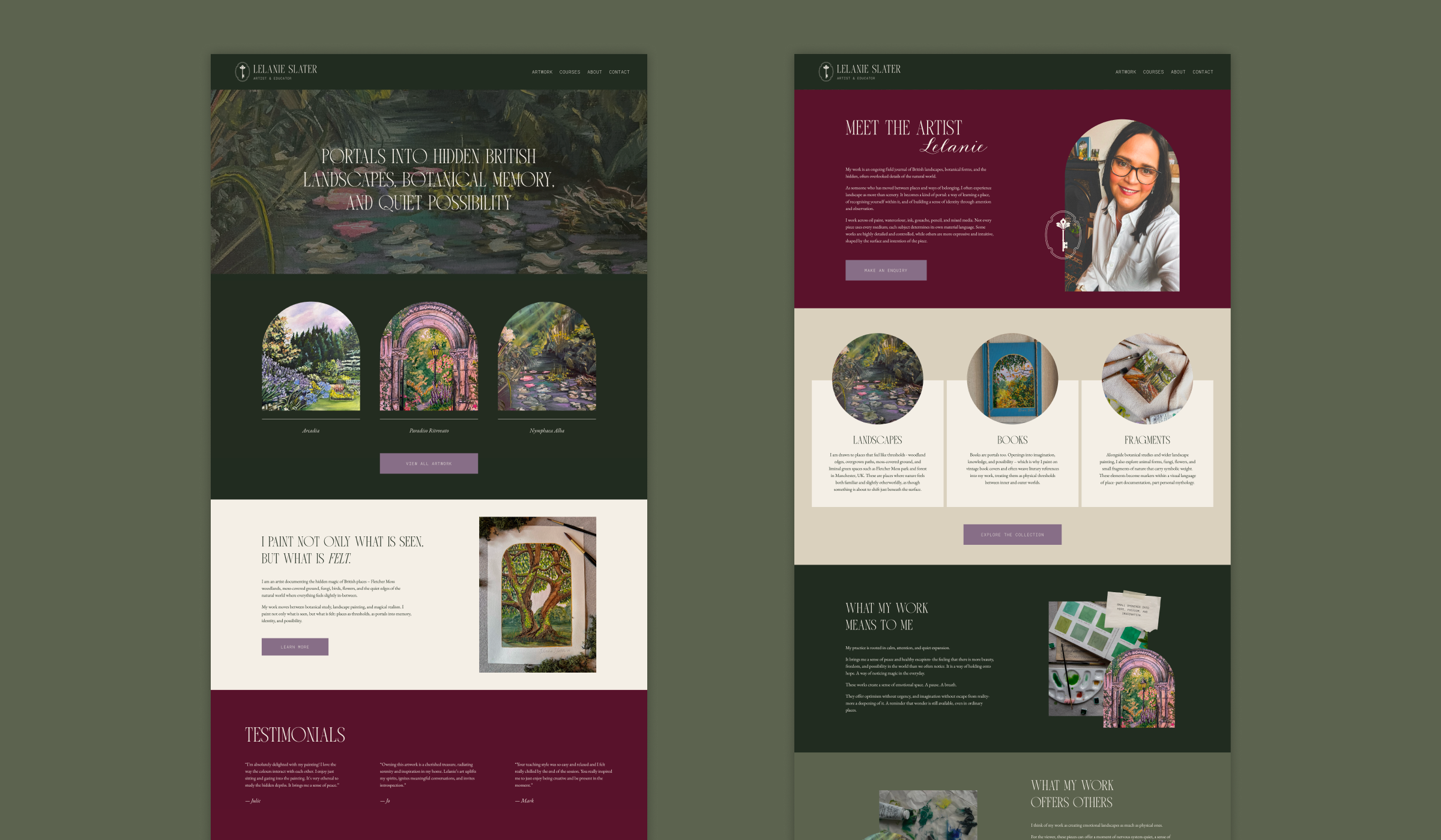 LS – Website